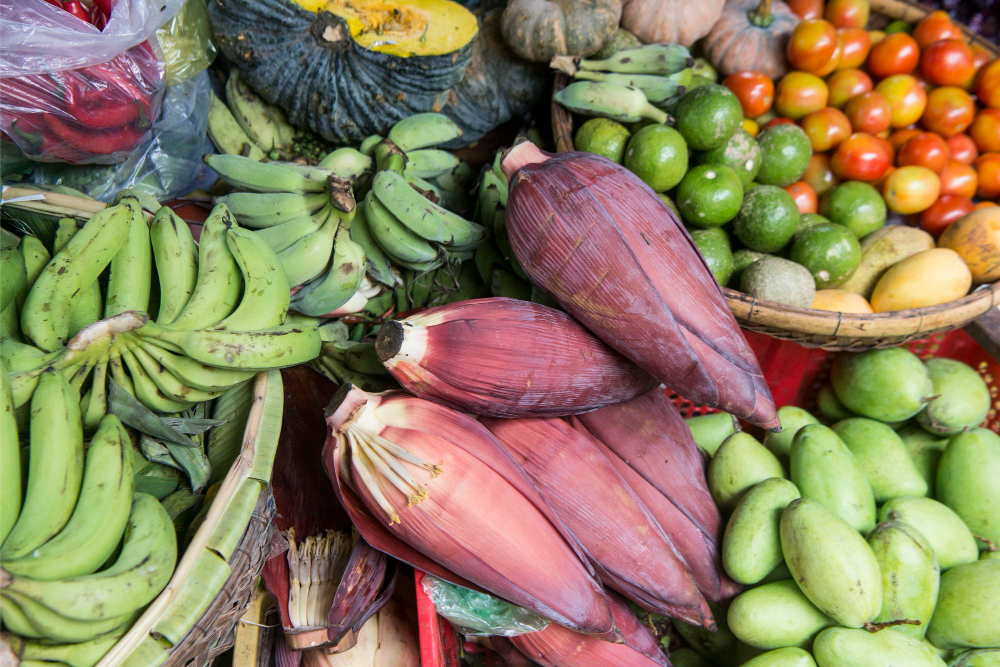 Produits d'Afrique, de la Réunion et du Brésil Produits d'Afrique, de la Réunion et du Brésil